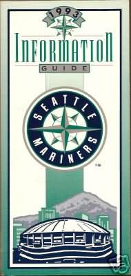 1993 Seattle Mariners